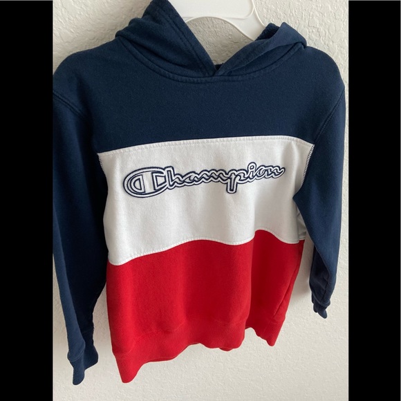 Champion Other - Champion Hoodie sweatshirt for boys size small/8-10